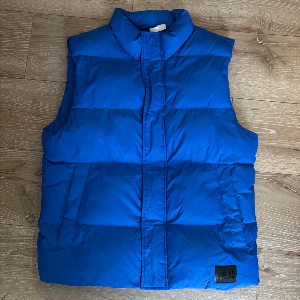 Pajar Mens Falkoner Quilted Puffer Vest